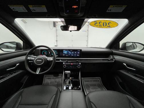 2025 Hyundai SANTA CRUZ SEL