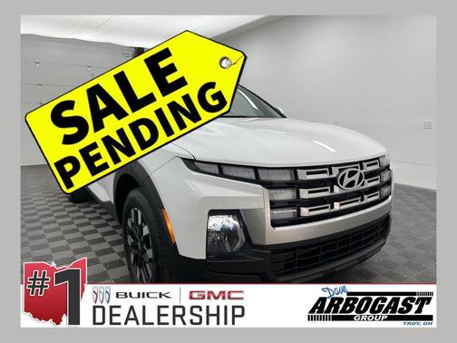 2025 Hyundai SANTA CRUZ SEL