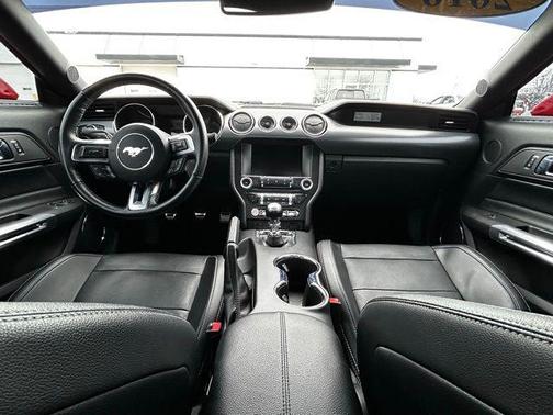 2016 Ford Mustang GT Premium