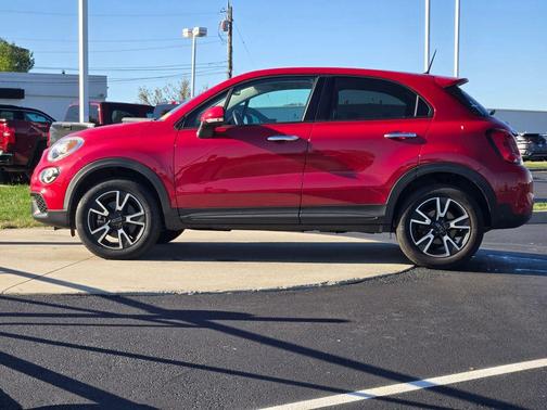 2021 FIAT 500X Pop