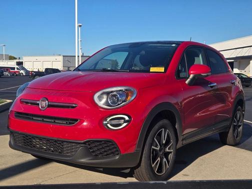 2021 FIAT 500X Pop