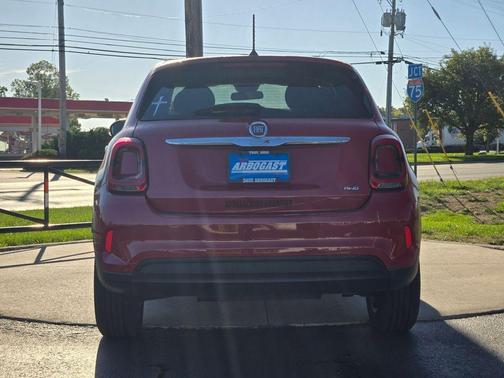 2021 FIAT 500X Pop
