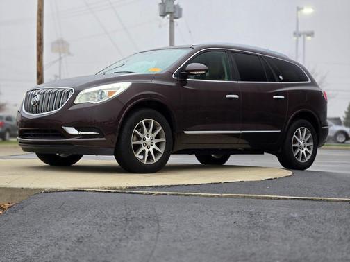 2017 Buick Enclave Leather