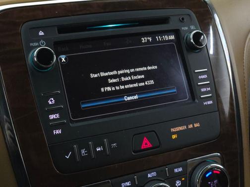 2017 Buick Enclave Leather