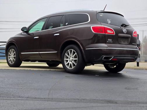 2017 Buick Enclave Leather