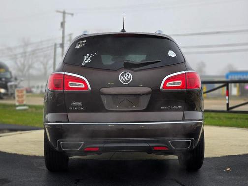 2017 Buick Enclave Leather