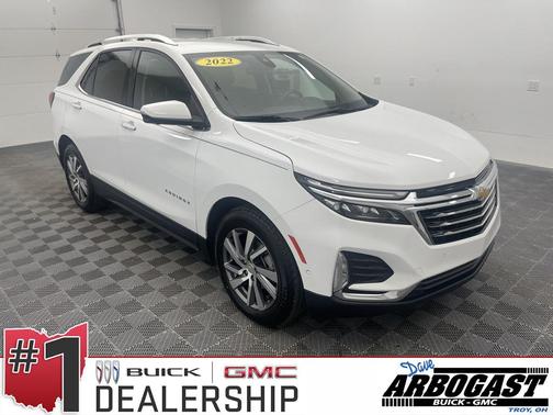 2022 Chevrolet Equinox Premier w/1LZ