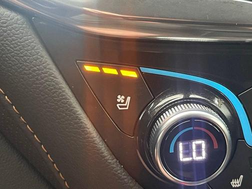 2022 Chevrolet Equinox Premier w/1LZ