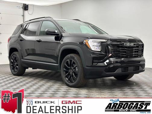 2026 GMC Terrain FWD Elevation