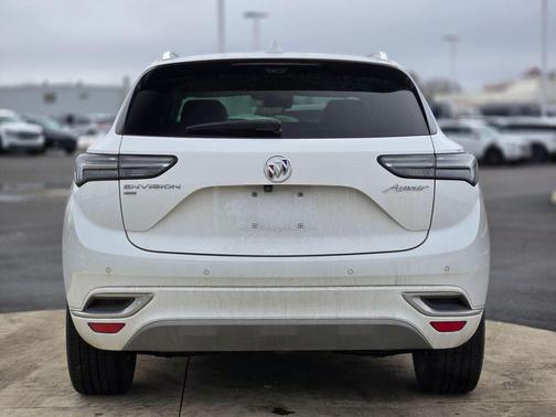 2022 Buick Envision AWD Avenir