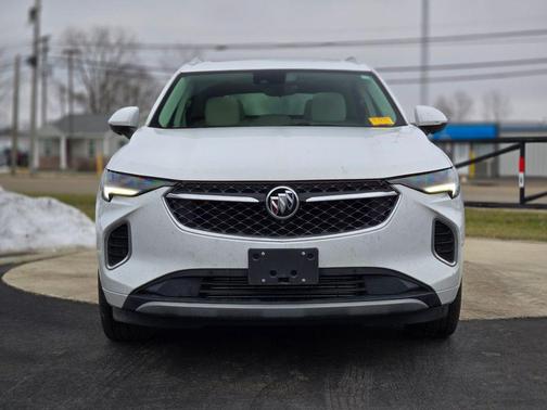 2022 Buick Envision AWD Avenir