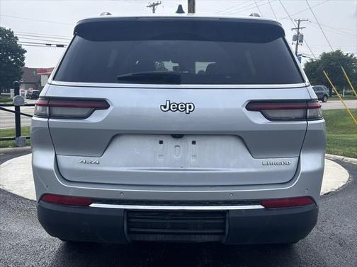 2023 Jeep Grand Cherokee L Laredo