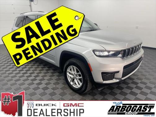 2023 Jeep Grand Cherokee L Laredo