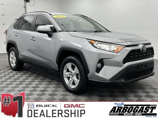 2019 Toyota RAV4 XLE
