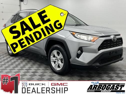 2019 Toyota RAV4 XLE