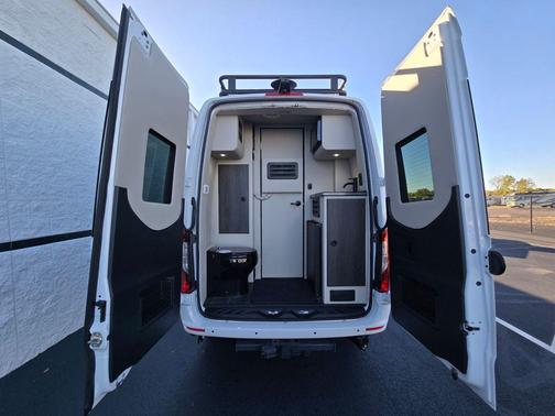 2026 Mercedes-Benz Sprinter 2500 Standard Roof