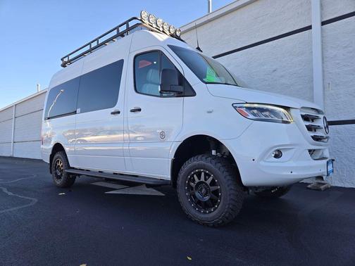 2026 Mercedes-Benz Sprinter 2500 Standard Roof