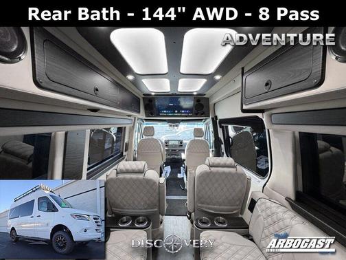 2026 Mercedes-Benz Sprinter 2500 Standard Roof