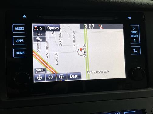 2016 Toyota Sienna XLE
