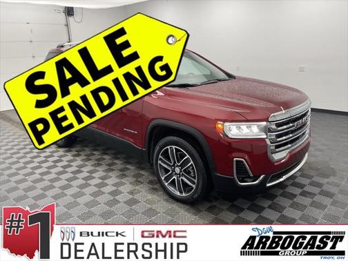 2023 GMC Acadia FWD SLT