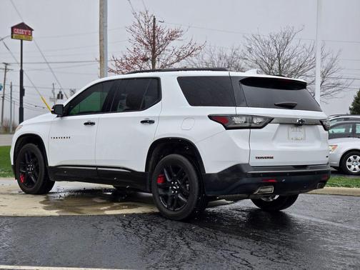2019 Chevrolet Traverse Premier