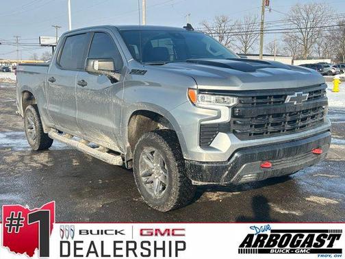 2023 Chevrolet Silverado 1500 LT Trail Boss