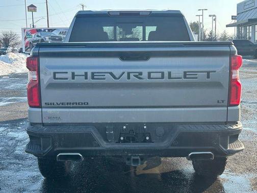 2023 Chevrolet Silverado 1500 LT Trail Boss