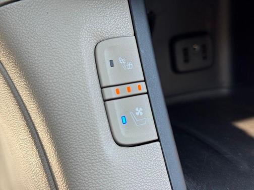 Blue Steel Metallic 2019 GMC Acadia Denali
