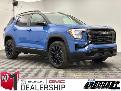 2026 GMC Terrain AWD Elevation