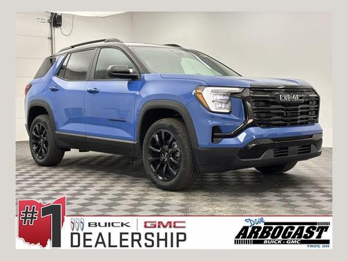 2026 GMC Terrain AWD Elevation