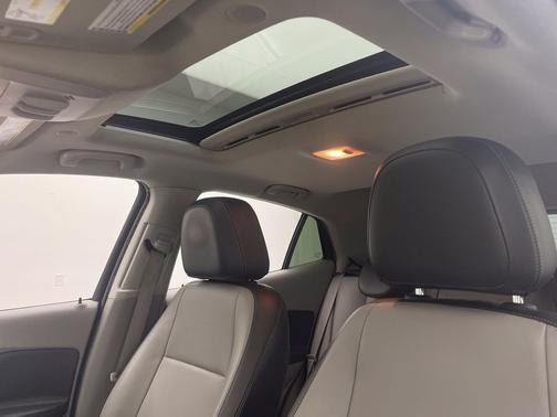 Winterberry Red Metallic 2016 Buick Encore Leather