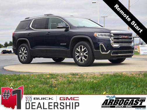 2021 GMC Acadia FWD SLE