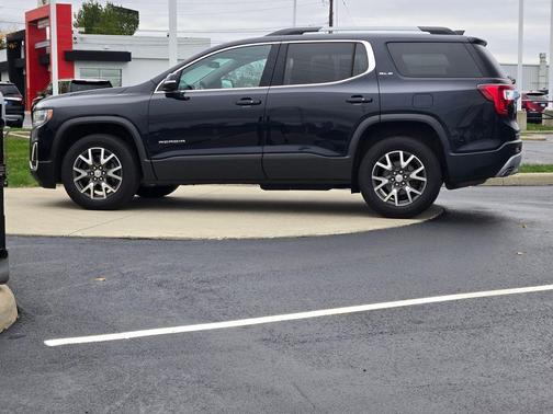 2021 GMC Acadia FWD SLE