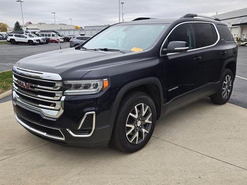 2021 GMC Acadia FWD SLE