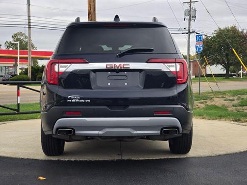 2021 GMC Acadia FWD SLE