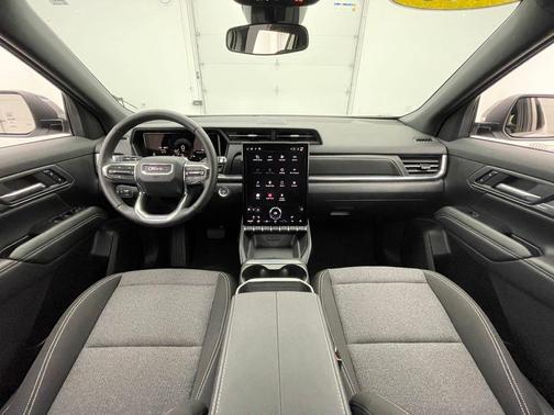 Summit White 2026 GMC Terrain FWD Elevation
