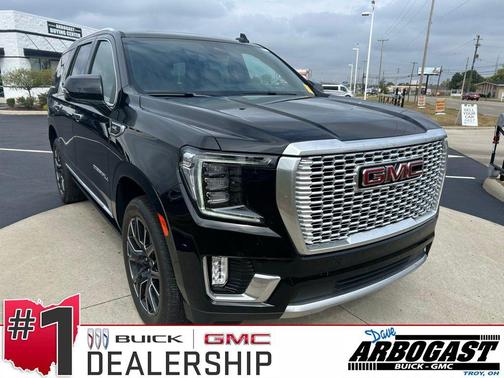 2023 GMC Yukon Denali