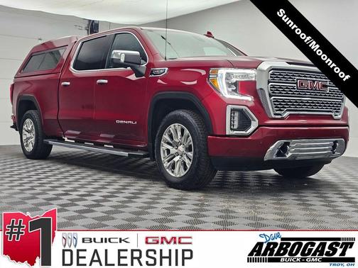 2022 GMC Sierra 1500 Denali