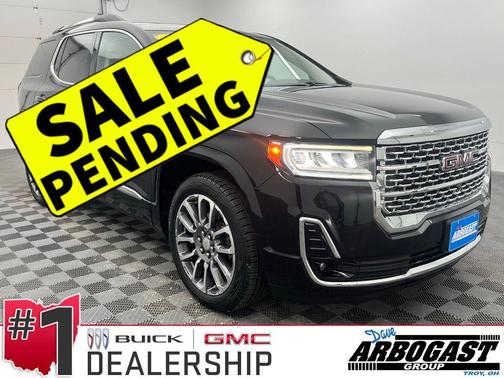 2021 GMC Acadia Denali