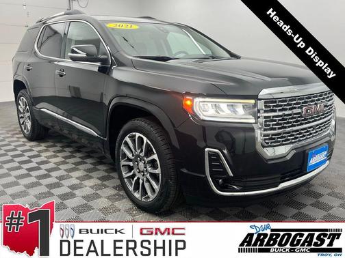 2021 GMC Acadia Denali