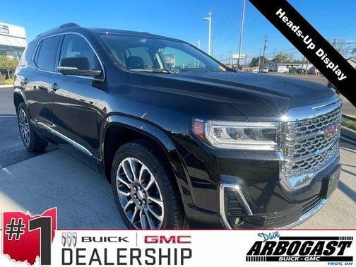 2021 GMC Acadia Denali