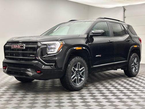 Ebony Twilight Metallic 2026 GMC Terrain AWD AT4