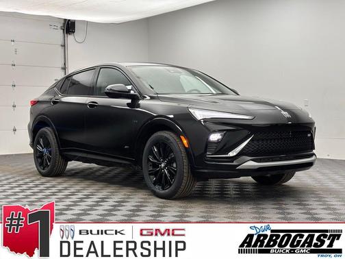 2026 Buick Envista Sport Touring FWD