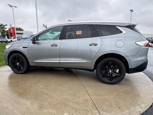 Ebony Twilight Metallic 2023 Buick Enclave Essence FWD