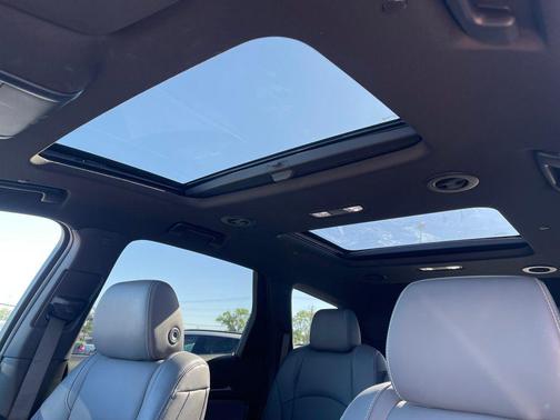Ebony Twilight Metallic 2023 Buick Enclave Essence FWD