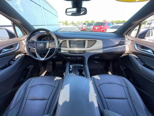 Ebony Twilight Metallic 2023 Buick Enclave Essence FWD