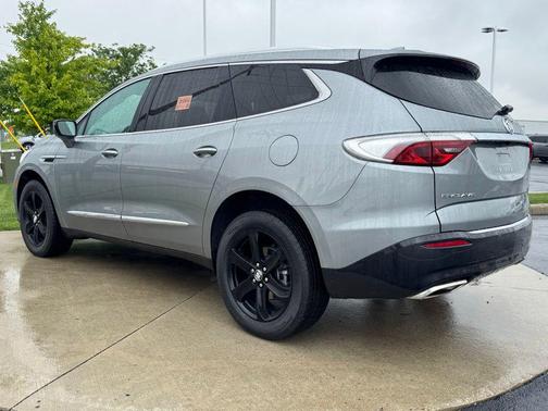 Ebony Twilight Metallic 2023 Buick Enclave Essence FWD