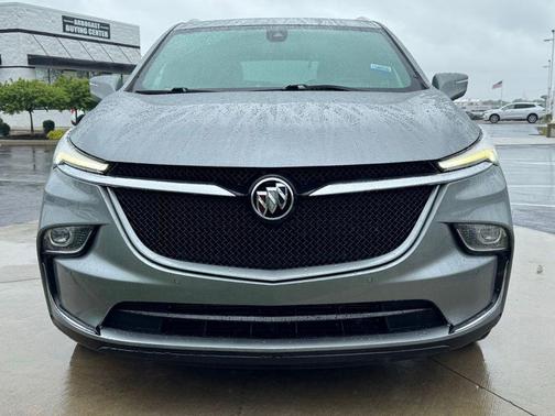 Ebony Twilight Metallic 2023 Buick Enclave Essence FWD