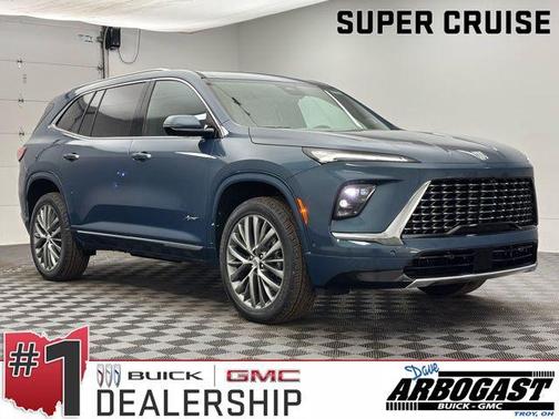 2026 Buick Enclave Avenir