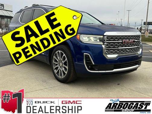 2023 GMC Acadia Denali